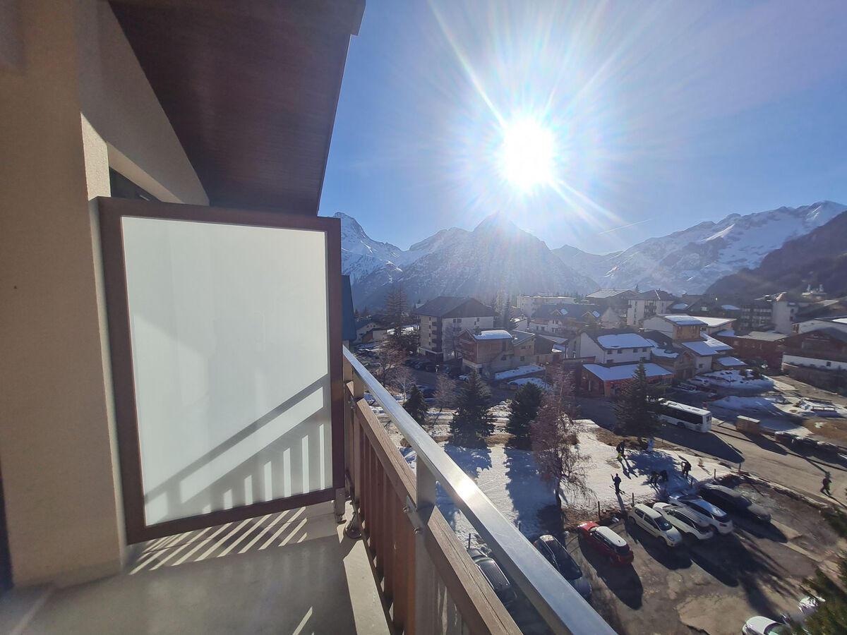 Lauvitel – Appartement 4 pers. aux Deux Alpes, 80 m pistes - Photo 2