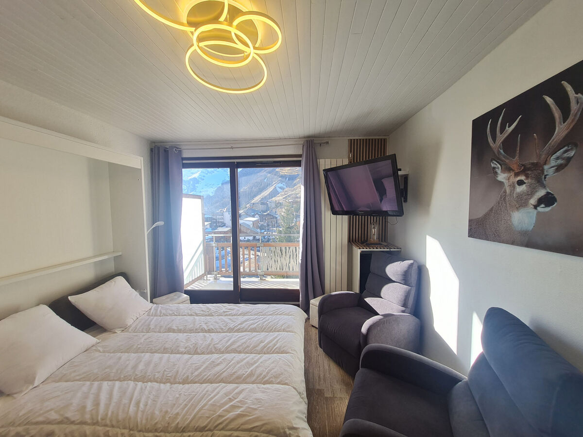 Lauvitel – Appartement 4 pers. aux Deux Alpes, 80 m pistes - Photo 3