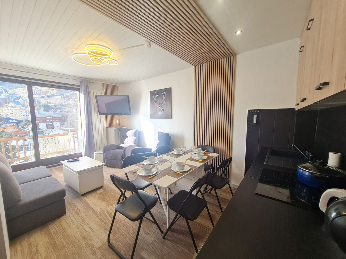 Lauvitel – Appartement 4 pers. aux Deux Alpes, 80 m pistes - Photo 4