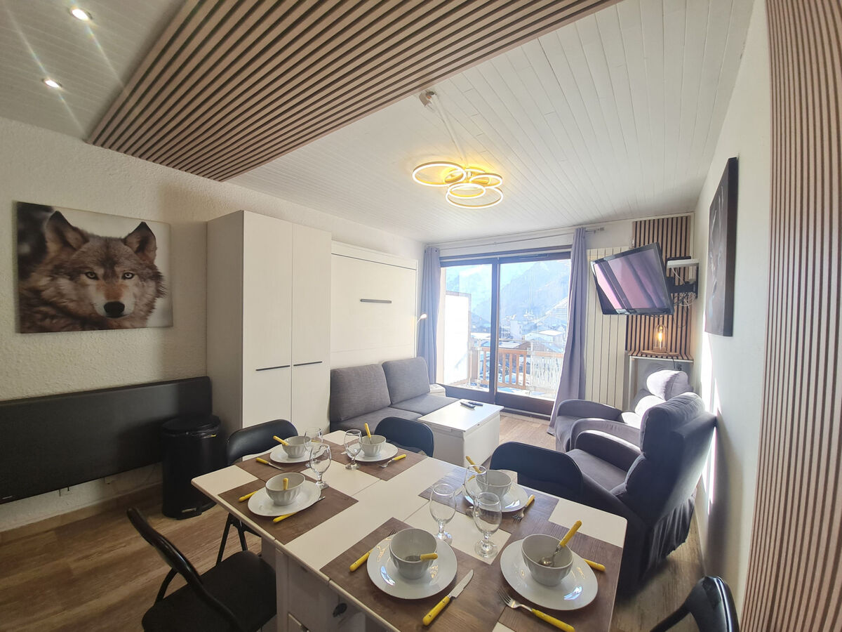 Lauvitel – Appartement 4 pers. aux Deux Alpes, 80 m pistes - Photo 5