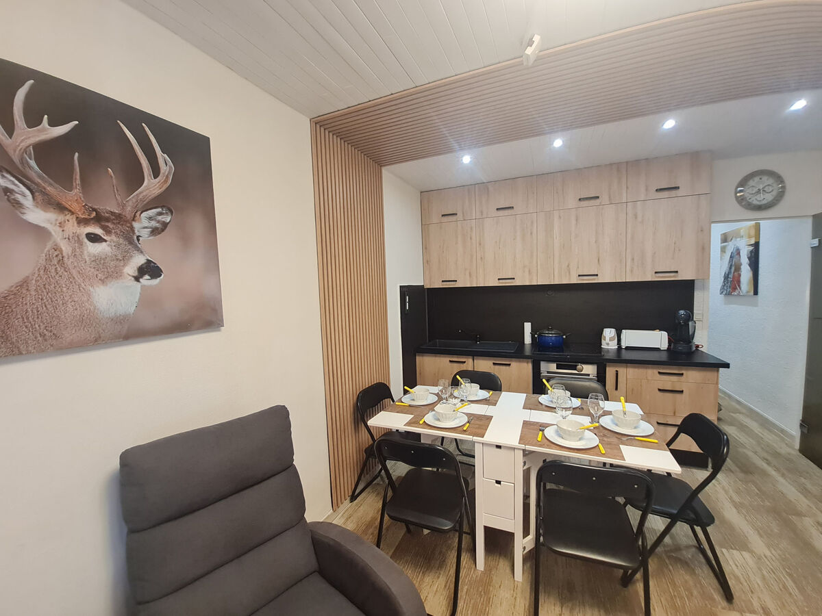 Lauvitel – Appartement 4 pers. aux Deux Alpes, 80 m pistes - Photo 8