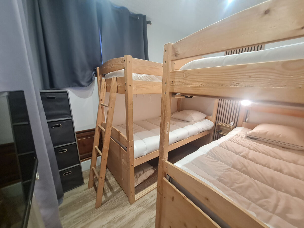 Lauvitel – Appartement 4 pers. aux Deux Alpes, 80 m pistes - Photo 11