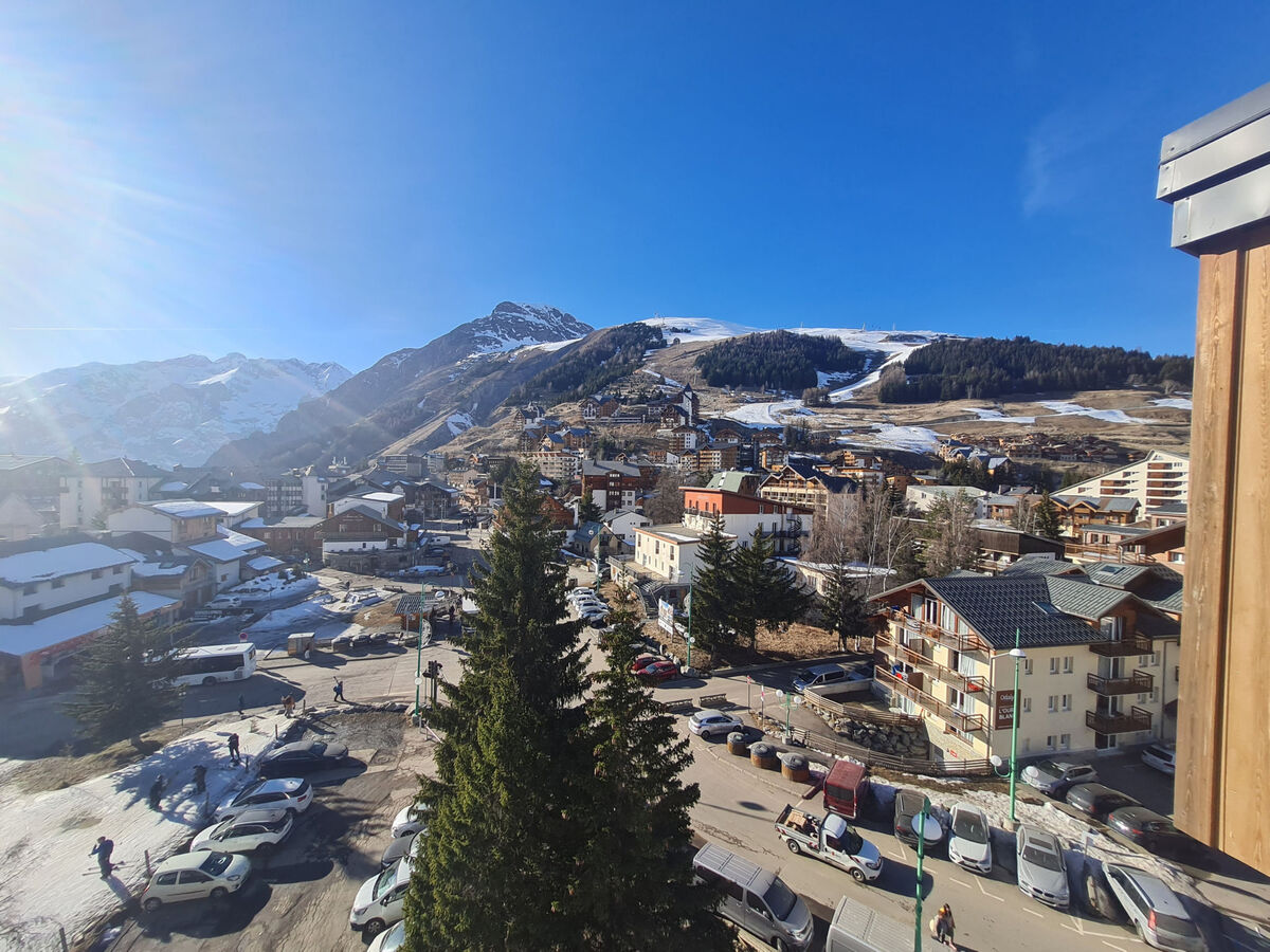 Lauvitel – Appartement 4 pers. aux Deux Alpes, 80 m pistes - Photo 14