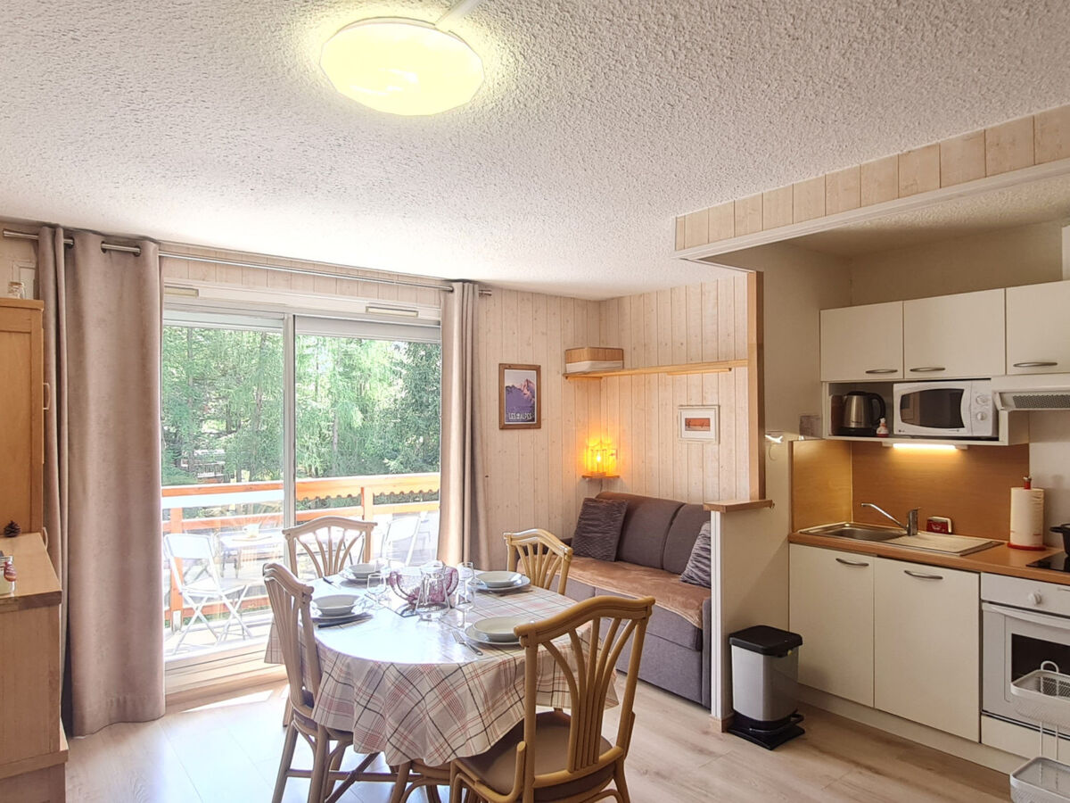 Montana 1 – Studio 31 m² aux Deux Alpes, 50 m des pistes - Photo 1