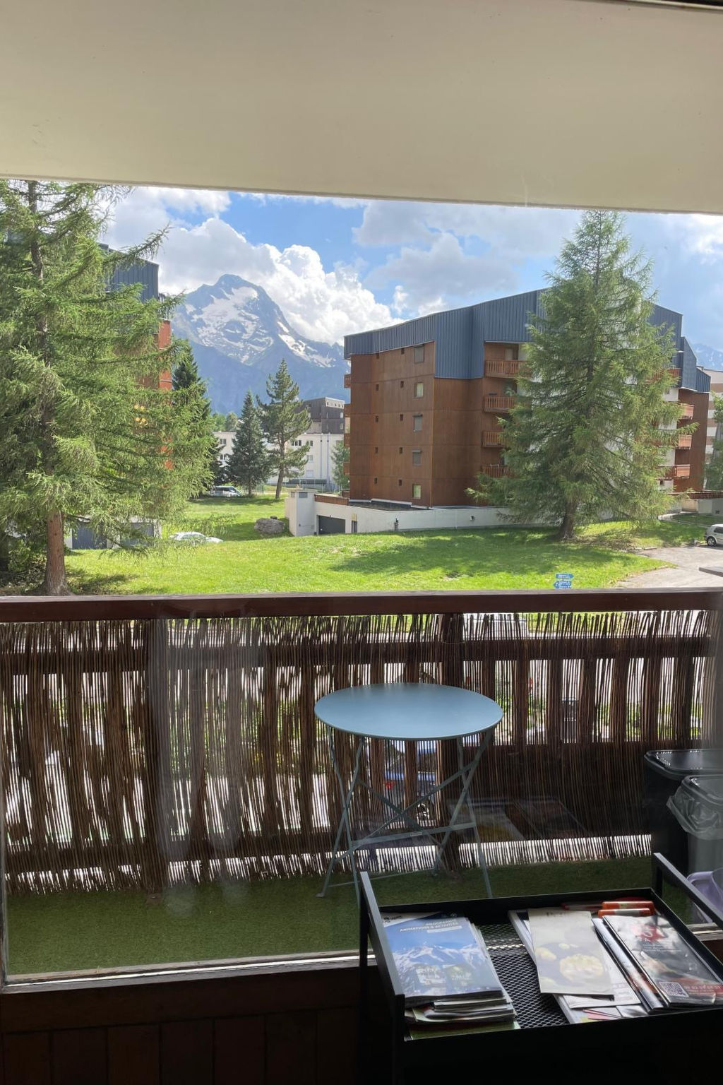 Studio 35 m² Meijotel A aux Deux Alpes, 20 m des pistes - Photo 2