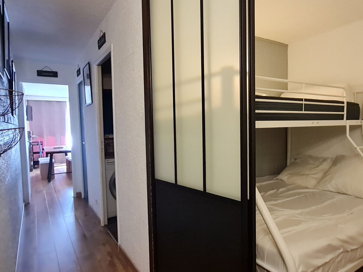 Studio 35 m² Meijotel A aux Deux Alpes, 20 m des pistes - Photo 6