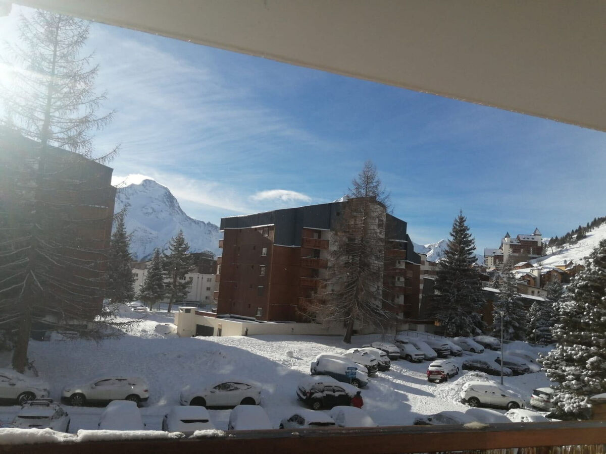 Studio 35 m² Meijotel A aux Deux Alpes, 20 m des pistes - Photo 7
