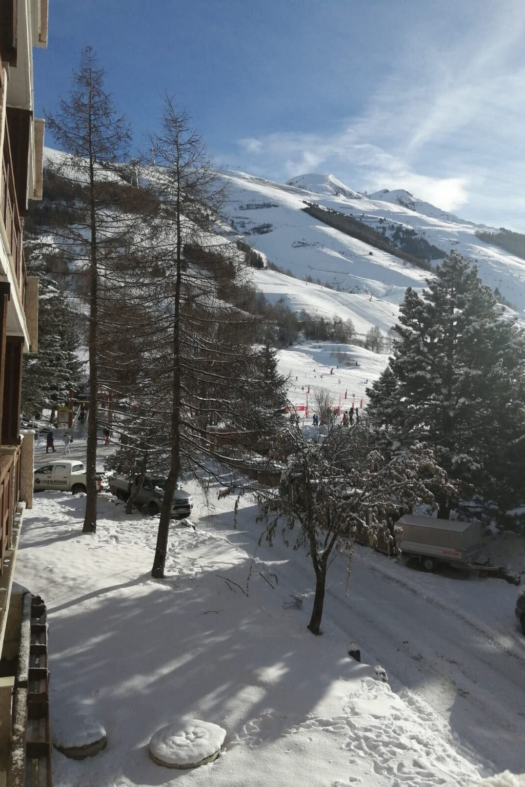 Studio 35 m² Meijotel A aux Deux Alpes, 20 m des pistes - Photo 8