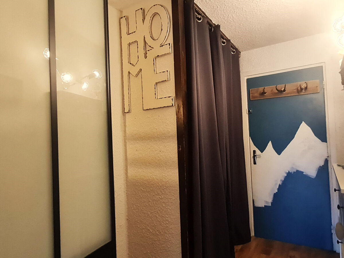 Studio 35 m² Meijotel A aux Deux Alpes, 20 m des pistes - Photo 9