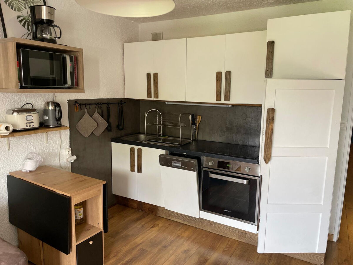 Studio 35 m² Meijotel A aux Deux Alpes, 20 m des pistes - Photo 10