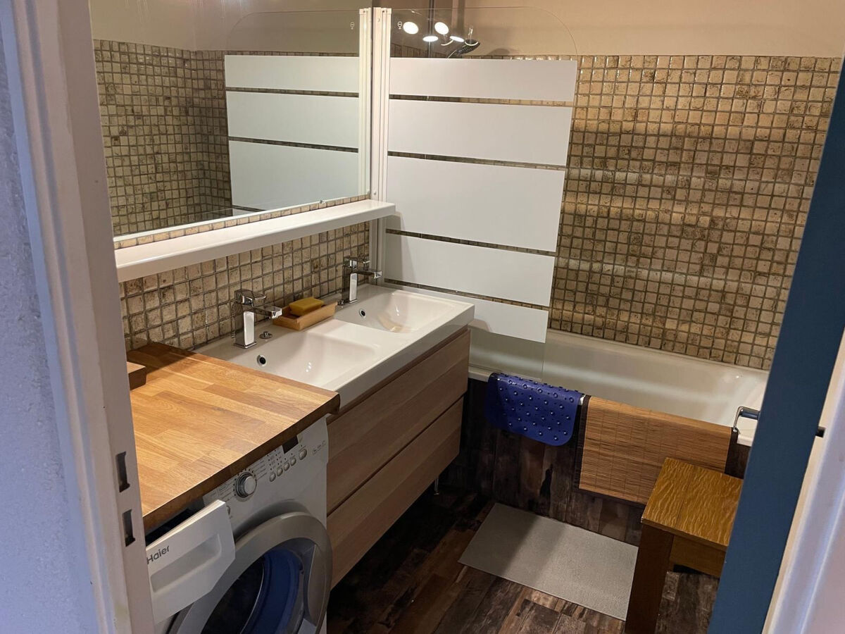 Studio 35 m² Meijotel A aux Deux Alpes, 20 m des pistes - Photo 11