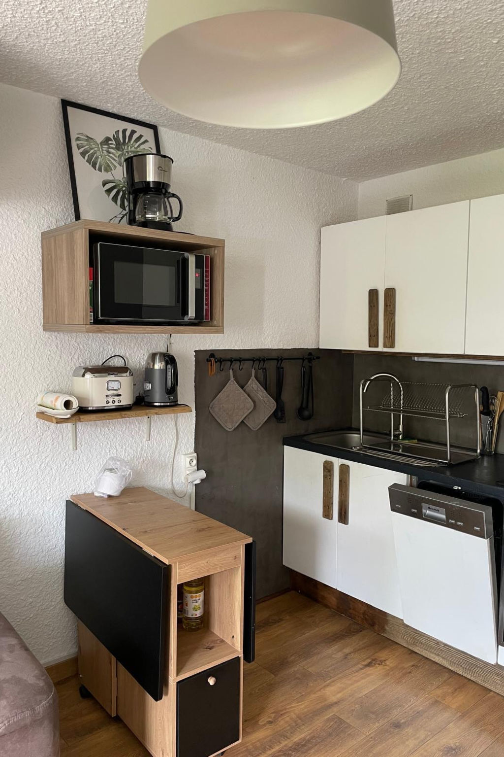 Studio 35 m² Meijotel A aux Deux Alpes, 20 m des pistes - Photo 13