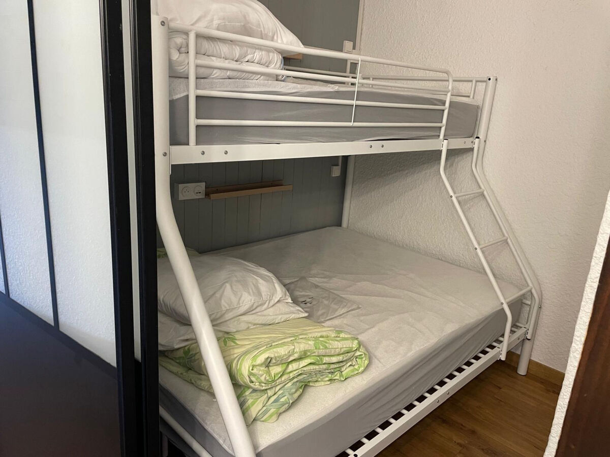 Studio 35 m² Meijotel A aux Deux Alpes, 20 m des pistes - Photo 14