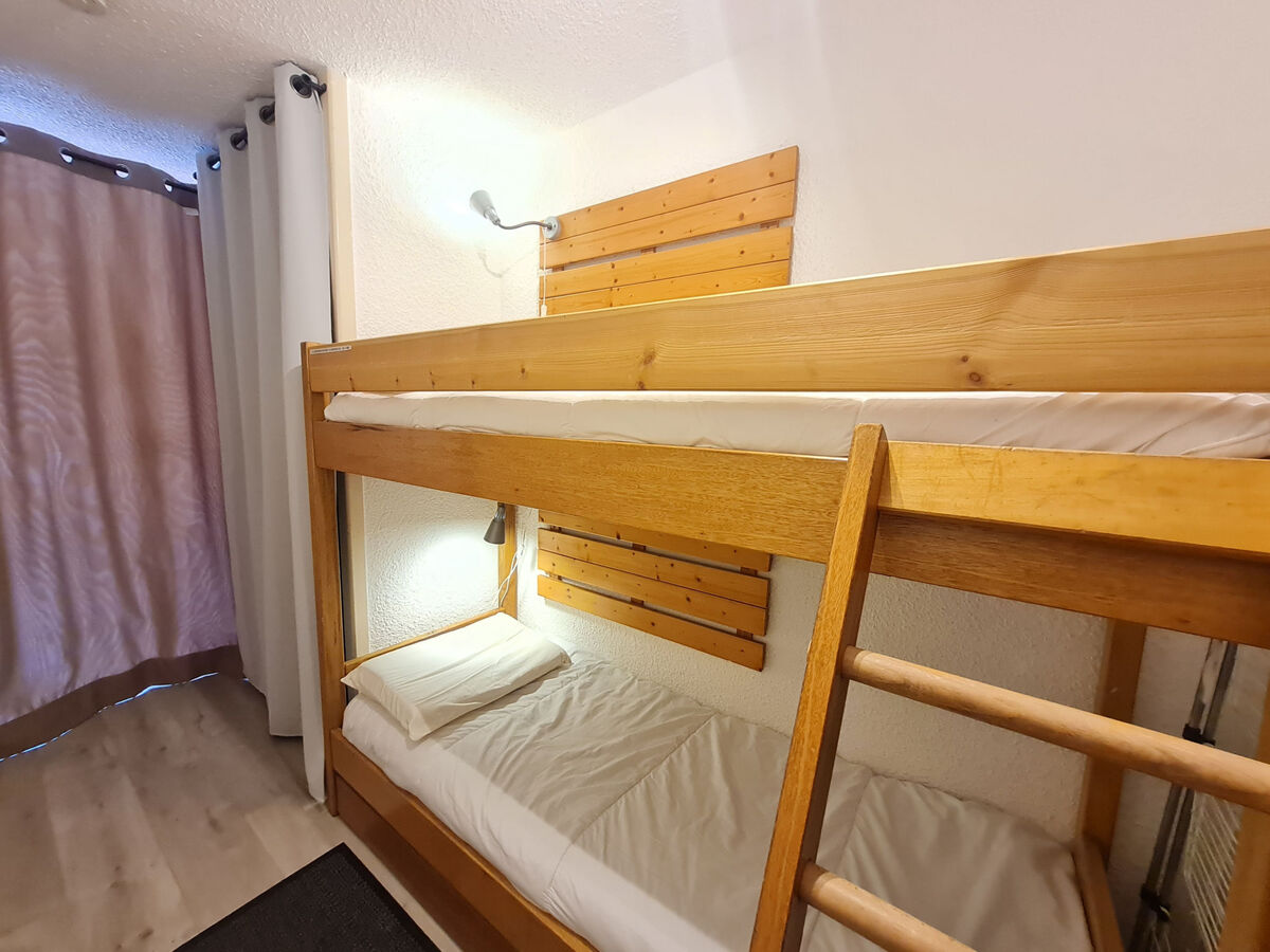 Studio Plein Sud A aux Deux Alpes, vue montagne - Photo 12