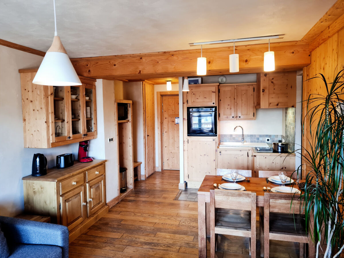 Cortina, appartement 6 pers. aux Deux Alpes, 300 m des pistes - Photo 2