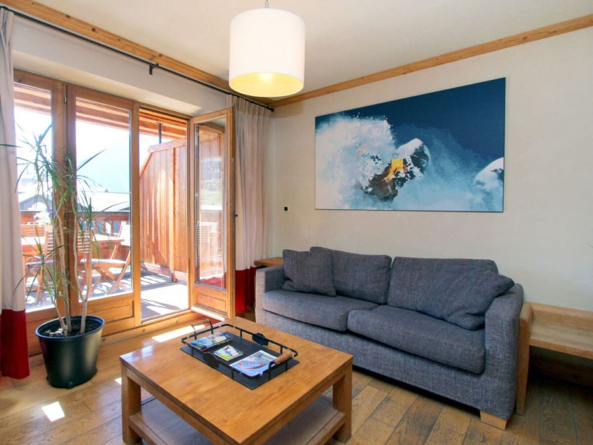 Cortina, appartement 6 pers. aux Deux Alpes, 300 m des pistes - Photo 4