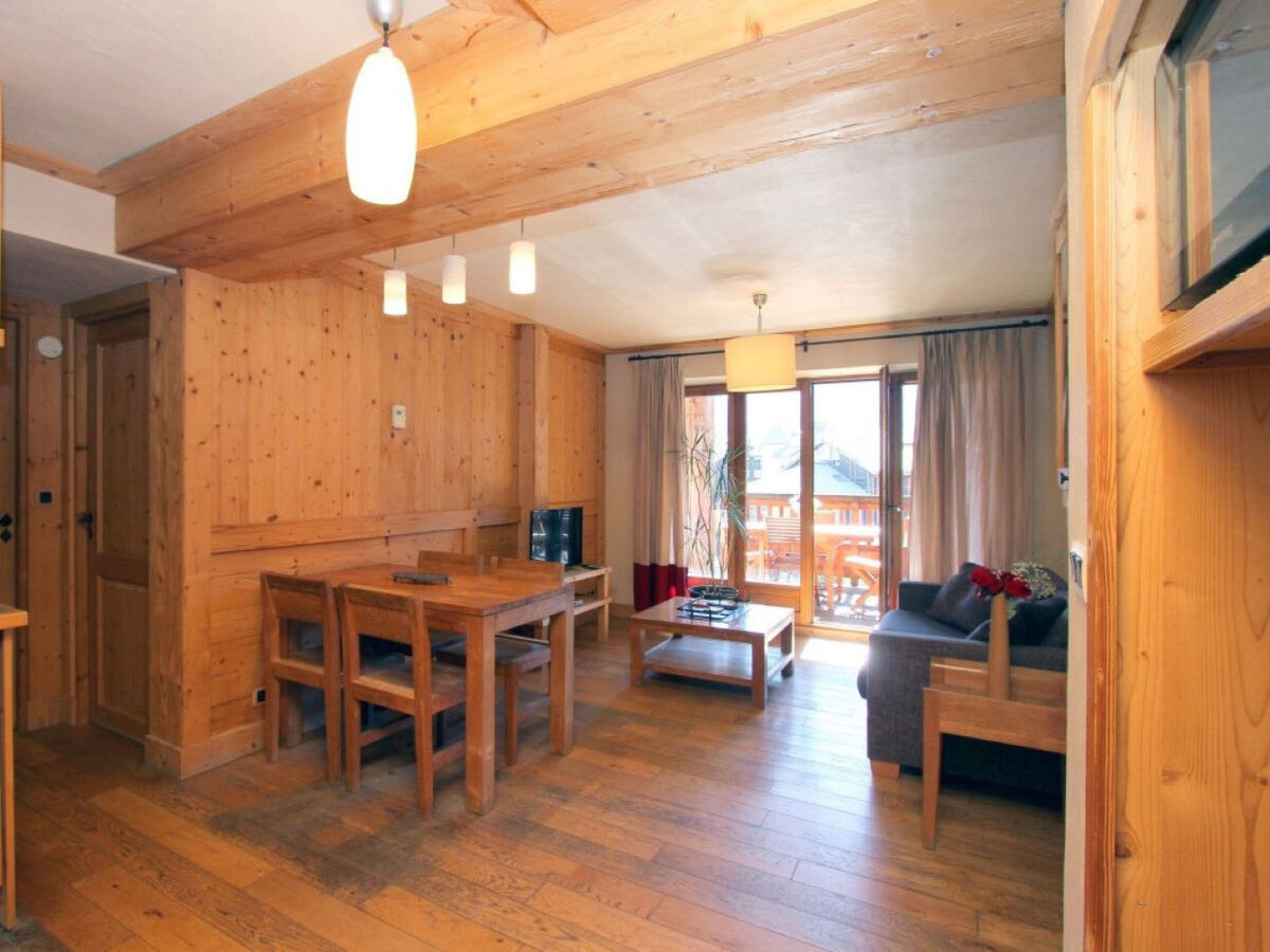 Cortina, appartement 6 pers. aux Deux Alpes, 300 m des pistes - Photo 6