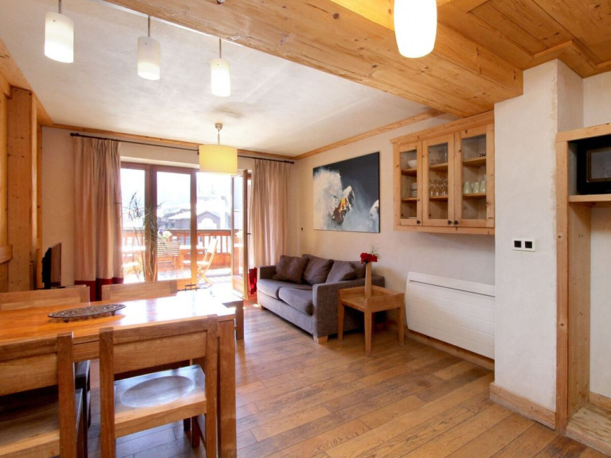 Cortina, appartement 6 pers. aux Deux Alpes, 300 m des pistes - Photo 7