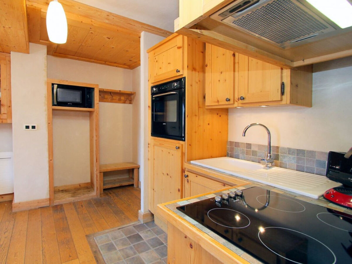 Cortina, appartement 6 pers. aux Deux Alpes, 300 m des pistes - Photo 8