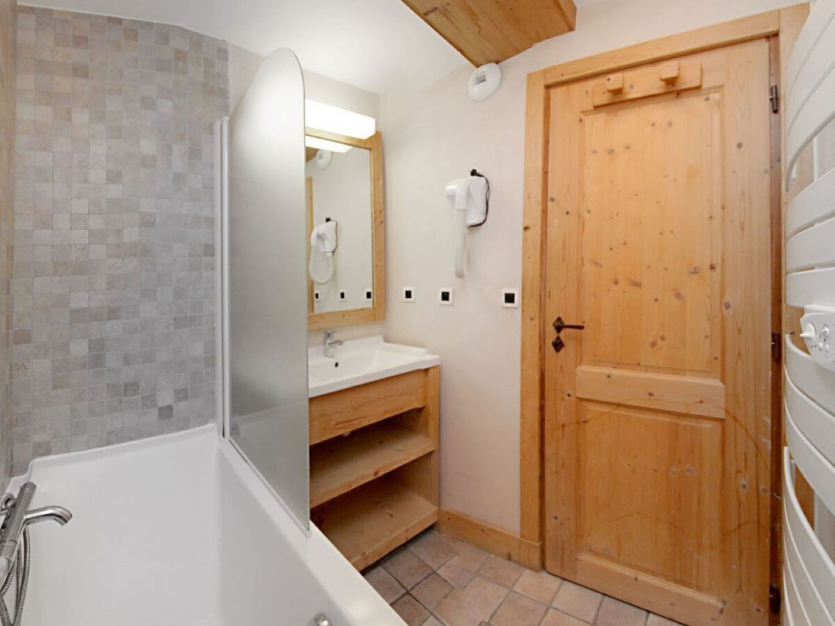 Cortina, appartement 6 pers. aux Deux Alpes, 300 m des pistes - Photo 12