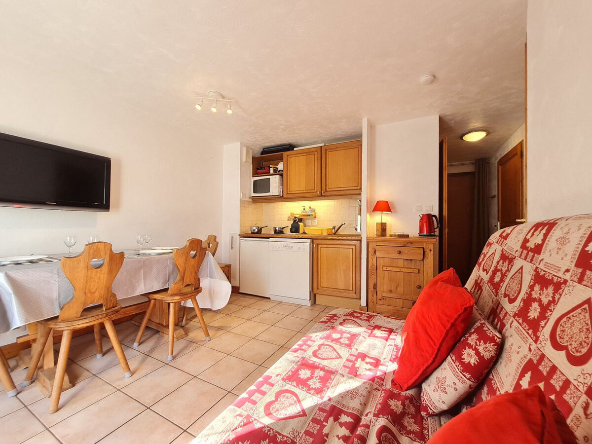 Chalets d'Or B – Appart 2 pièces aux Deux Alpes - Photo 1