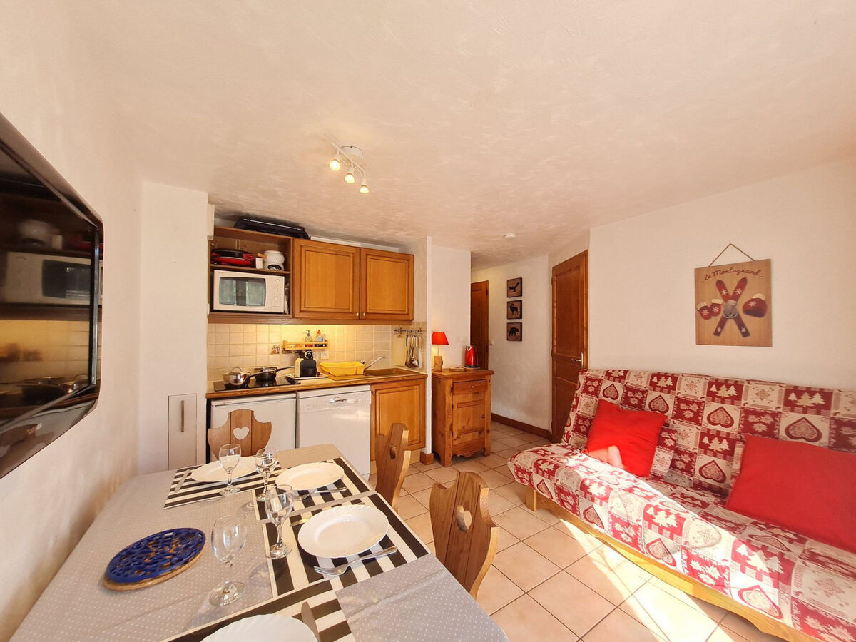 Chalets d'Or B – Appart 2 pièces aux Deux Alpes - Photo 2