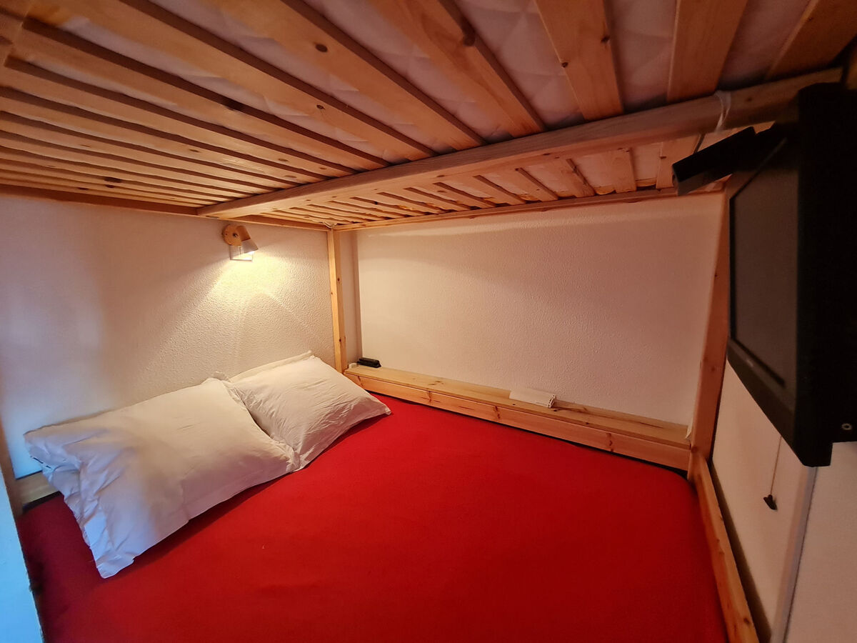 Studio Janremon aux Deux Alpes, vue pistes ski - Photo 7
