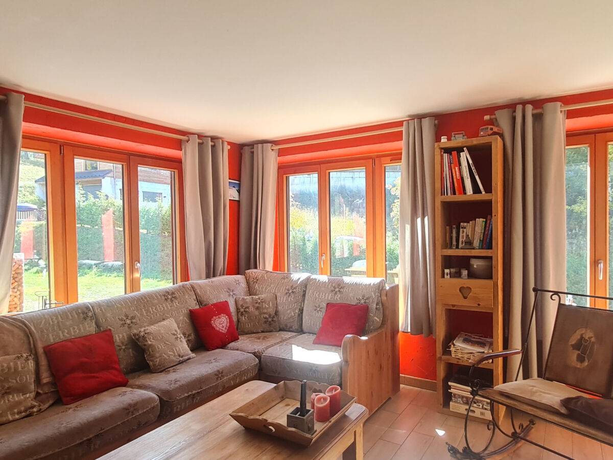 Chalet Coop : appartement 10 pers. aux pieds des pistes - Photo 4
