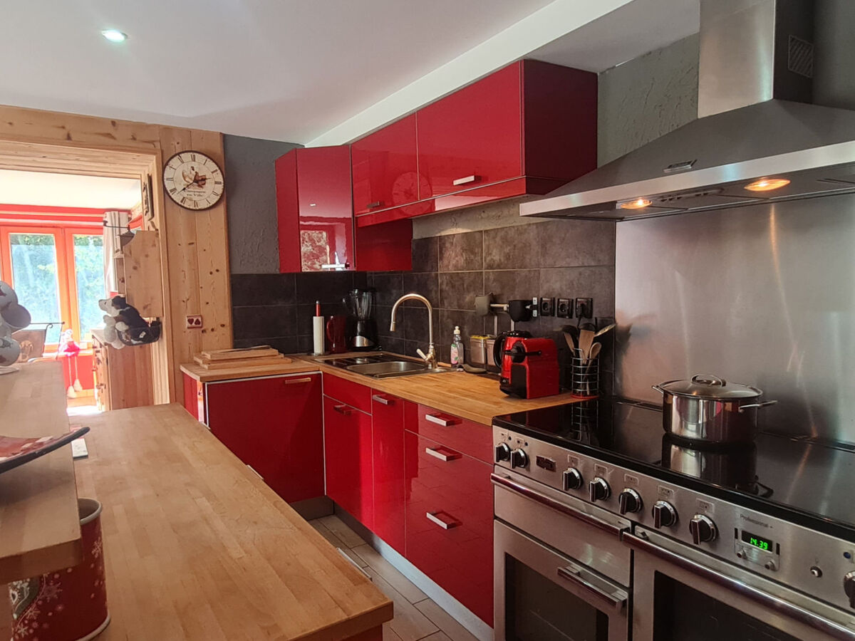 Chalet Coop : appartement 10 pers. aux pieds des pistes - Photo 10