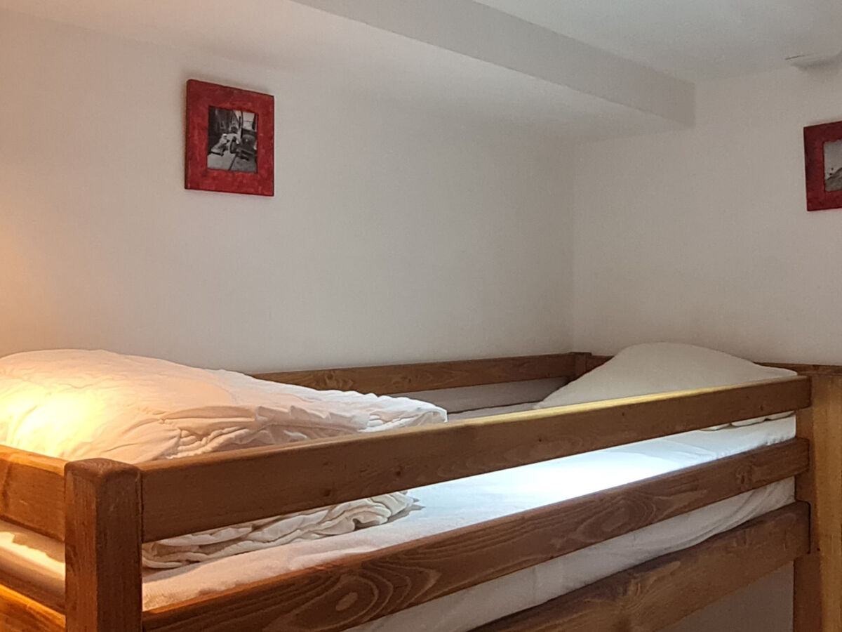 Chalet Coop : appartement 10 pers. aux pieds des pistes - Photo 16