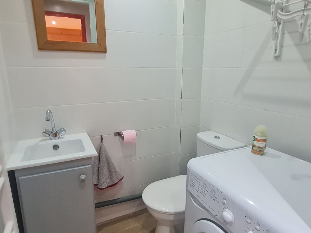 Chalet Coop : appartement 10 pers. aux pieds des pistes - Photo 17