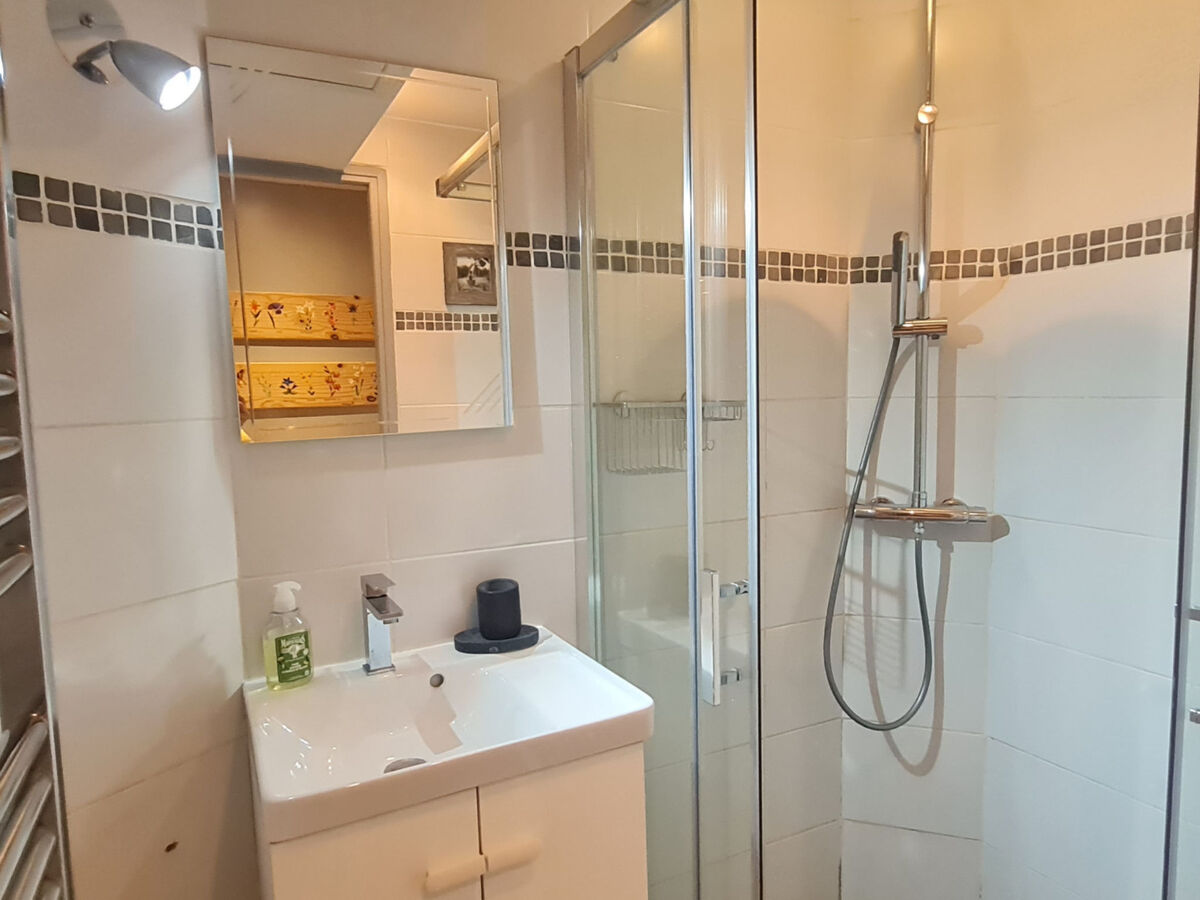 Chalet Coop : appartement 10 pers. aux pieds des pistes - Photo 18