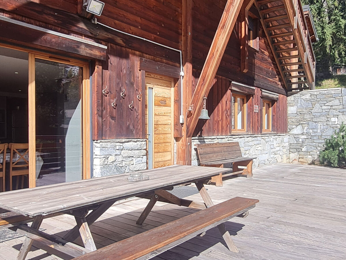 Chalet Coop : appartement 10 pers. aux pieds des pistes - Photo 25