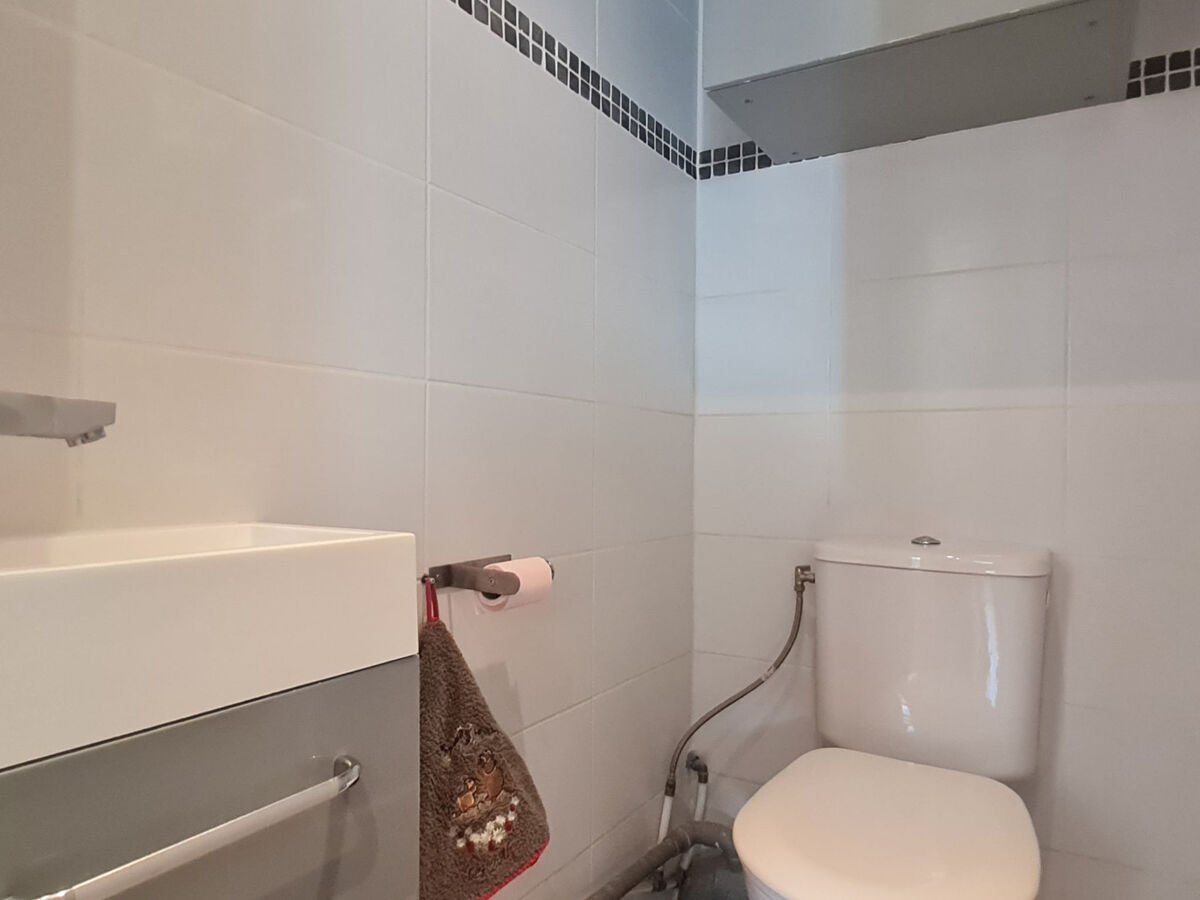 Chalet Coop : appartement 10 pers. aux pieds des pistes - Photo 27
