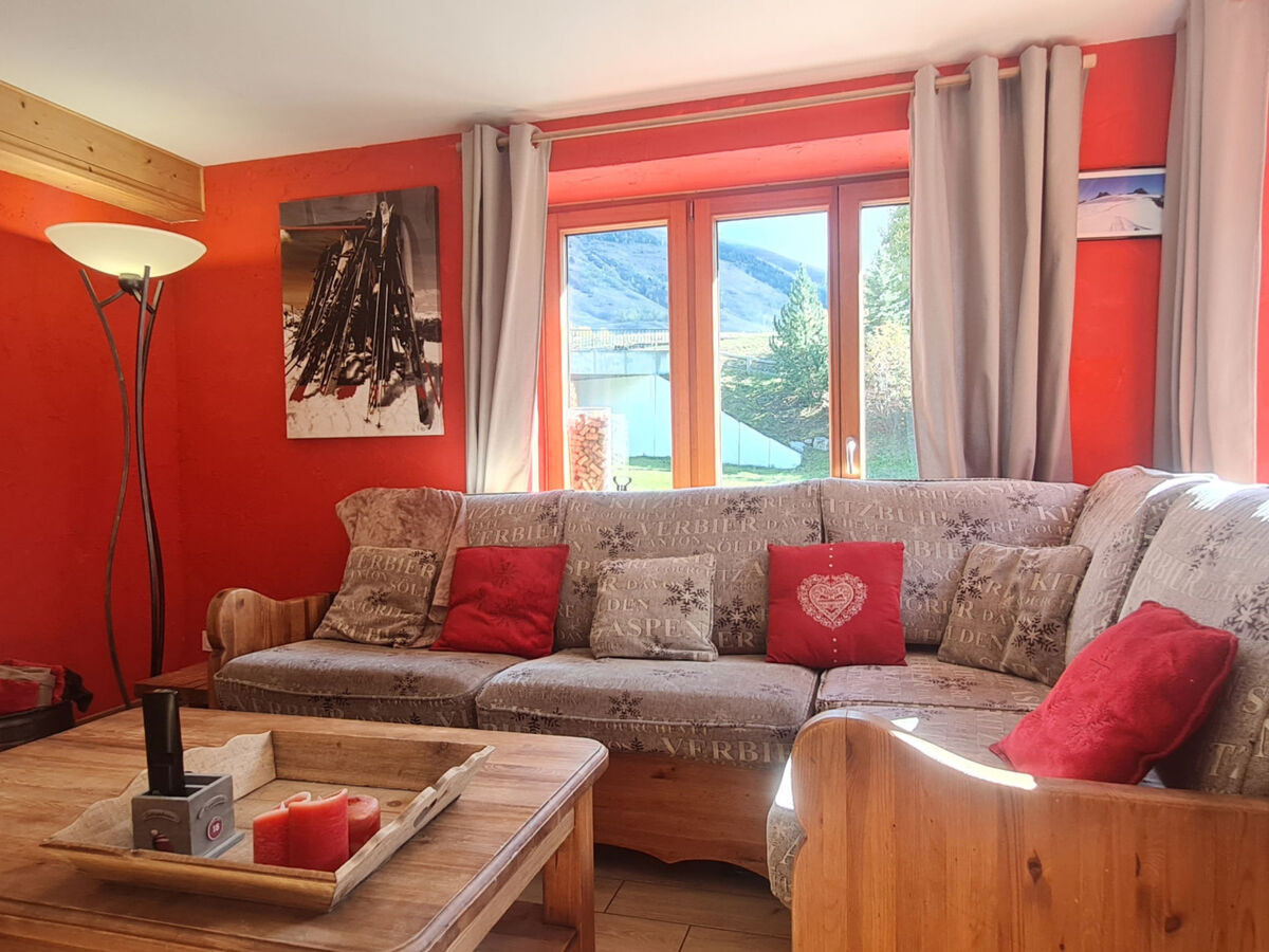 Chalet Coop : appartement 10 pers. aux pieds des pistes - Photo 28