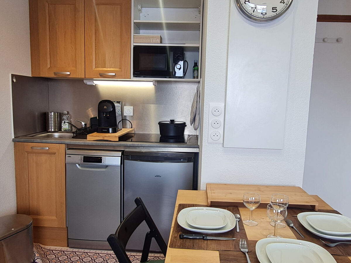 Chalets d'Or - Appartement 4 pers. aux Deux Alpes - Photo 8