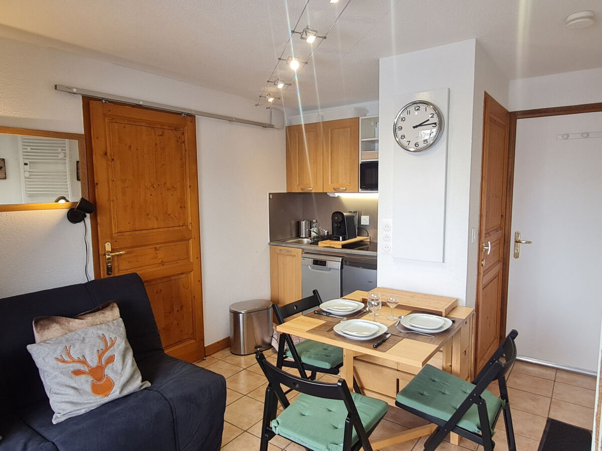 Chalets d'Or - Appartement 4 pers. aux Deux Alpes - Photo 10