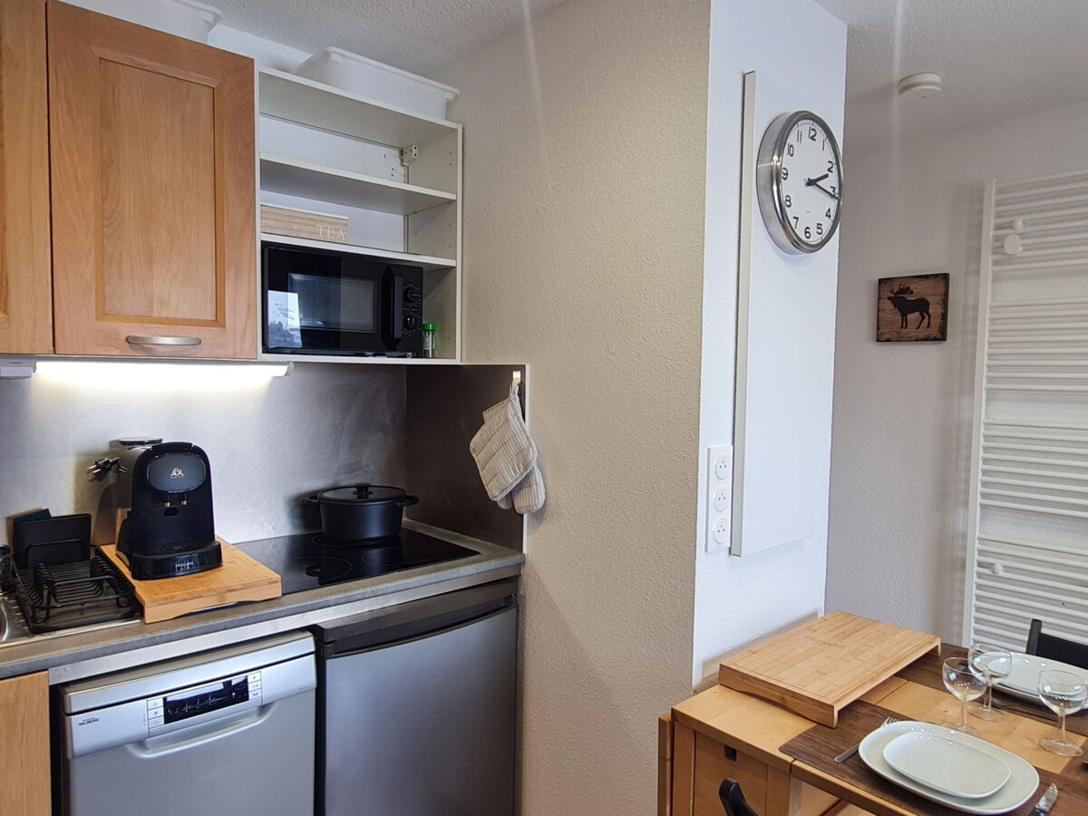 Chalets d'Or - Appartement 4 pers. aux Deux Alpes - Photo 11