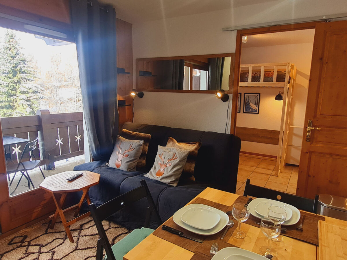 Chalets d'Or - Appartement 4 pers. aux Deux Alpes - Photo 12