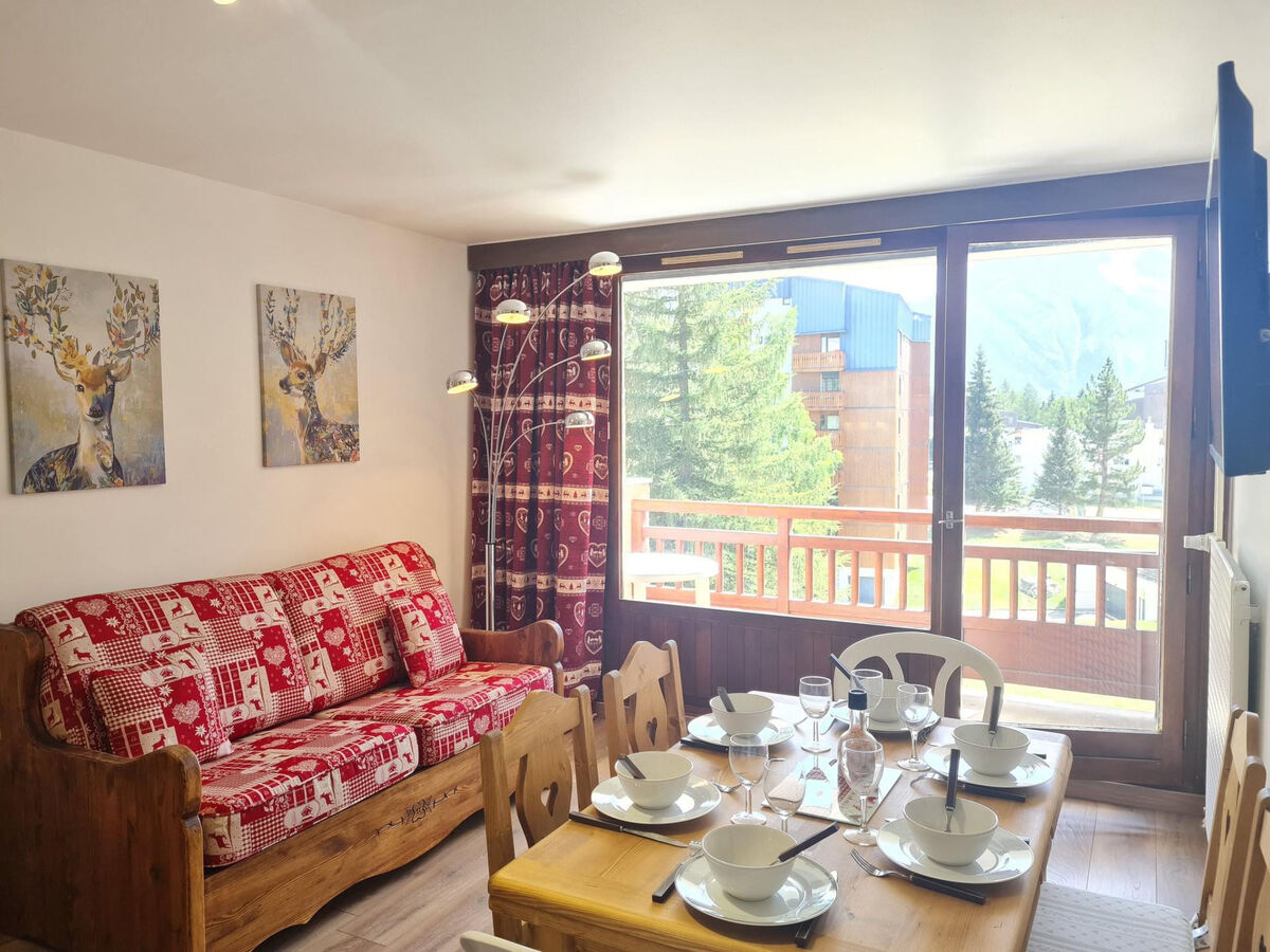 Meijotel B – Apt 6 pers. aux Deux Alpes, 200 m des pistes - Photo 3
