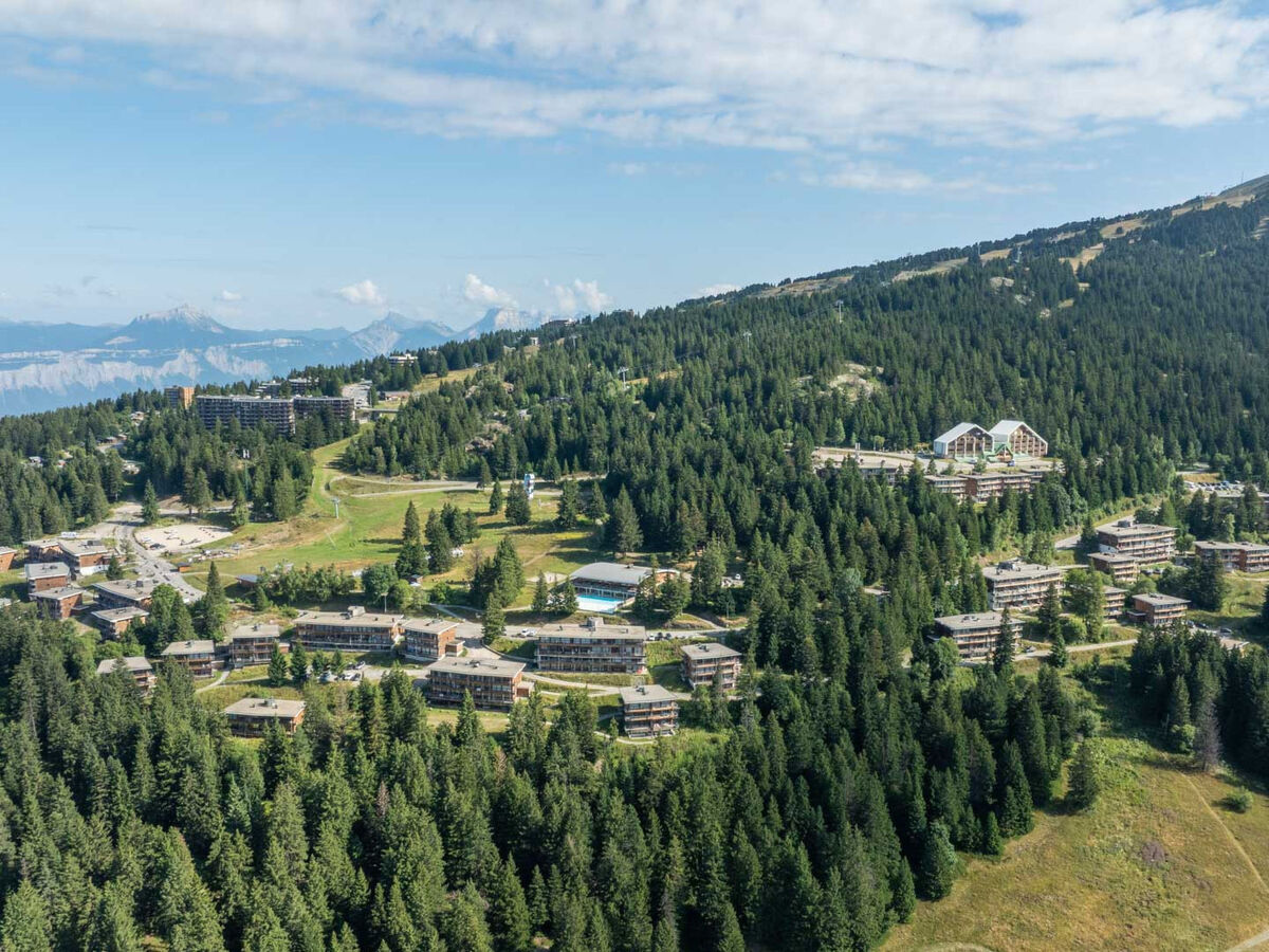 Studio 6 personnes Chamrousse, vue montagne et balcon - Photo 15