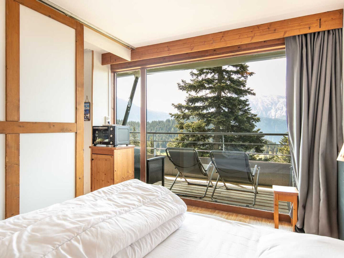Studio 38 m² Chamrousse, 6 couchages, vue montagne - Photo 3
