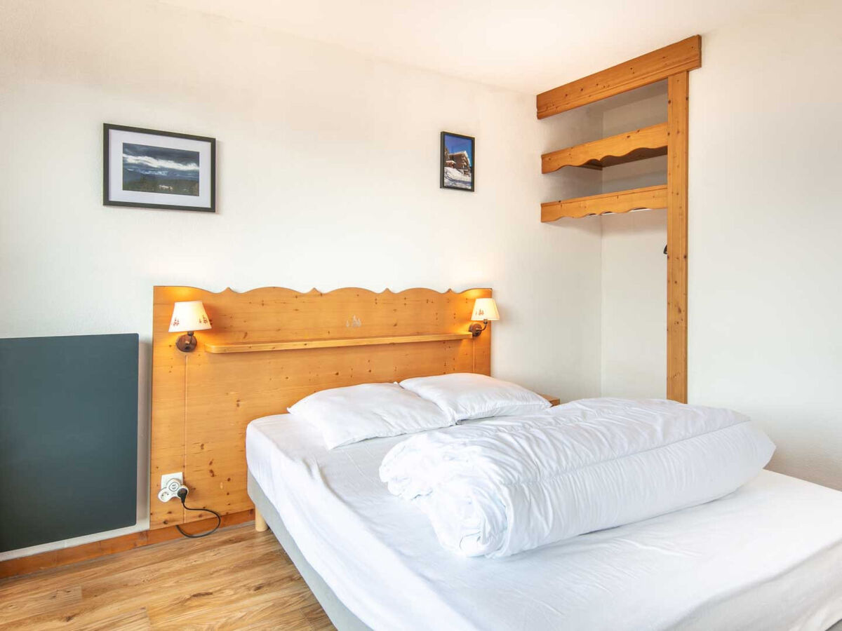 Studio 38 m² Chamrousse, 6 couchages, vue montagne - Photo 5
