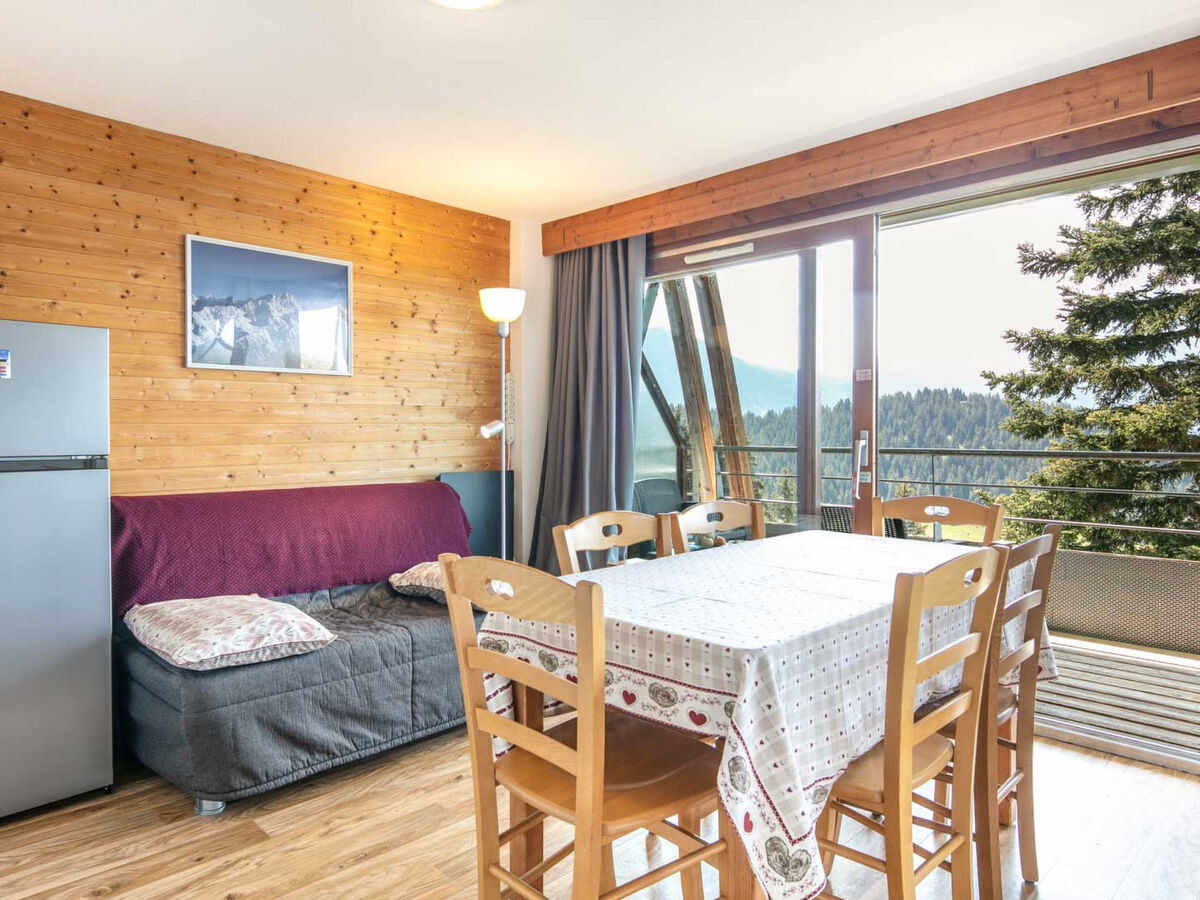 Studio 38 m² Chamrousse, 6 couchages, vue montagne - Photo 6