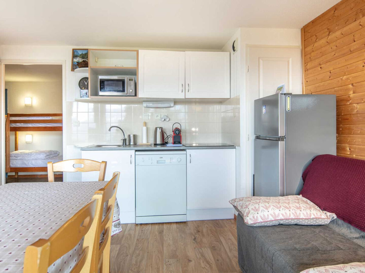 Studio 38 m² Chamrousse, 6 couchages, vue montagne - Photo 7