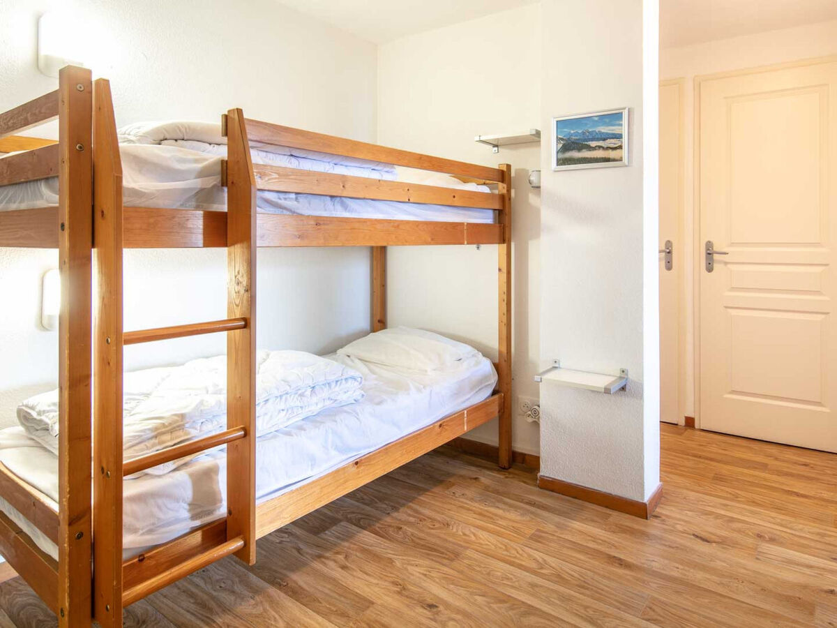 Studio 38 m² Chamrousse, 6 couchages, vue montagne - Photo 8