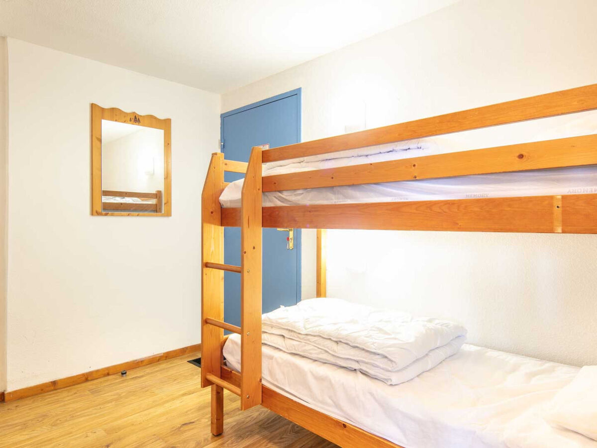 Studio 38 m² Chamrousse, 6 couchages, vue montagne - Photo 9
