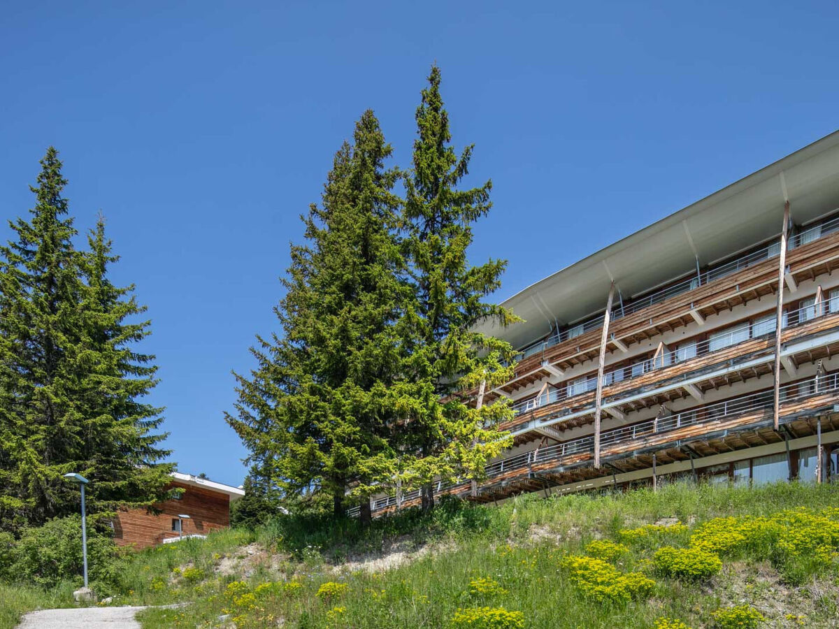 Studio 38 m² Chamrousse, 6 couchages, vue montagne - Photo 13