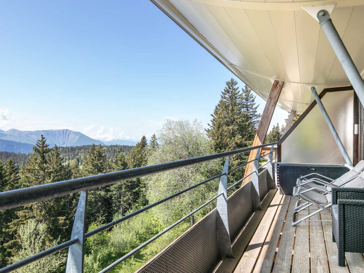 Studio 38 m² Chamrousse, 6 couchages, vue montagne - Photo 14
