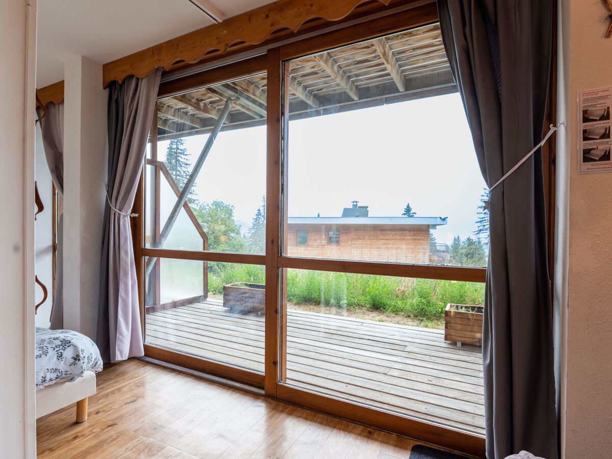 Studio 34 m² Chamrousse, 6 personnes à 300 m des pistes - Photo 5